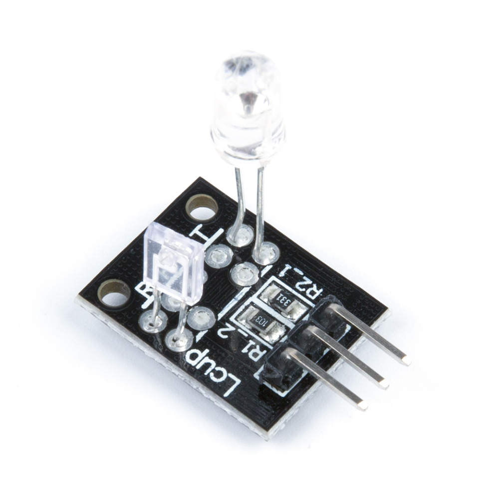 Датчик пульса KY-039